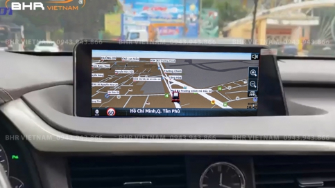 Màn hình DVD Android xe Lexus RX300 2016 - nay | Màn hình Flycar